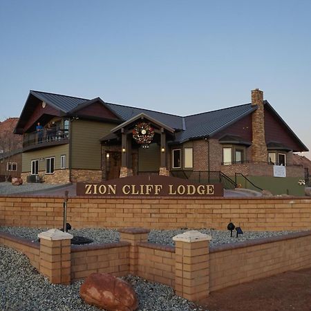Zion Cliff Lodge Hildale Εξωτερικό φωτογραφία