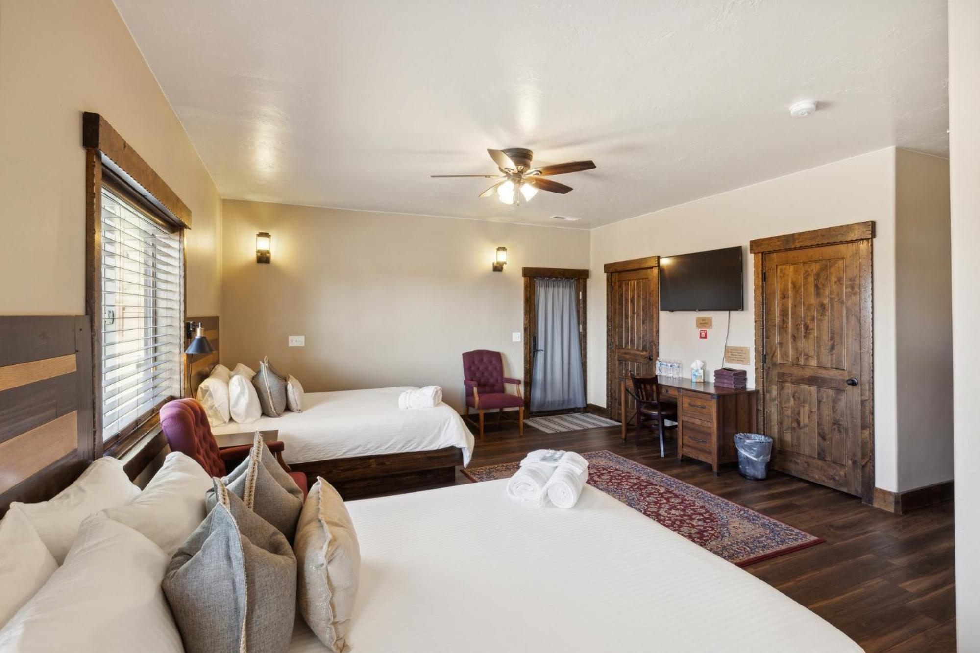 Zion Cliff Lodge Hildale Δωμάτιο φωτογραφία