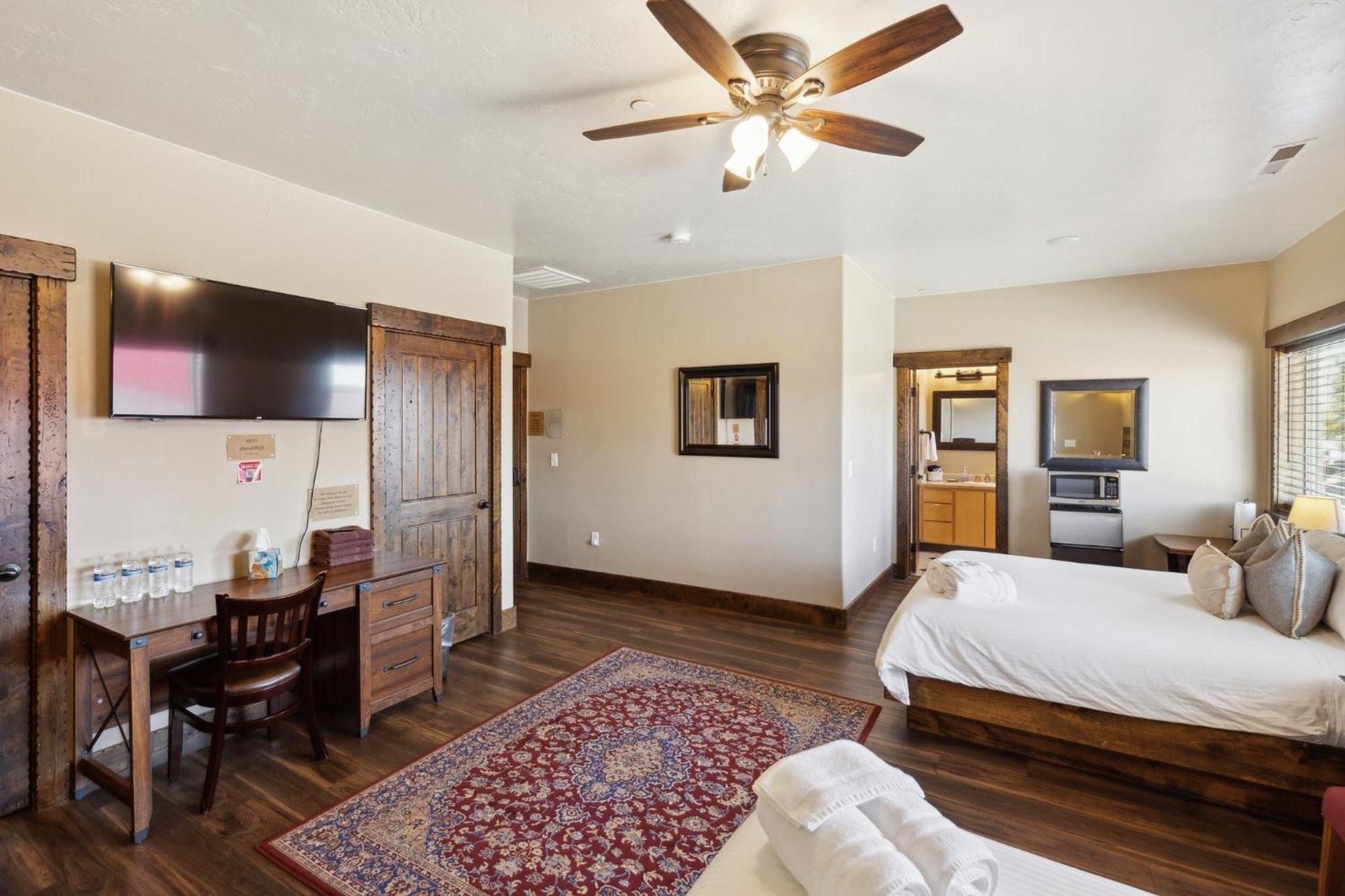 Zion Cliff Lodge Hildale Δωμάτιο φωτογραφία