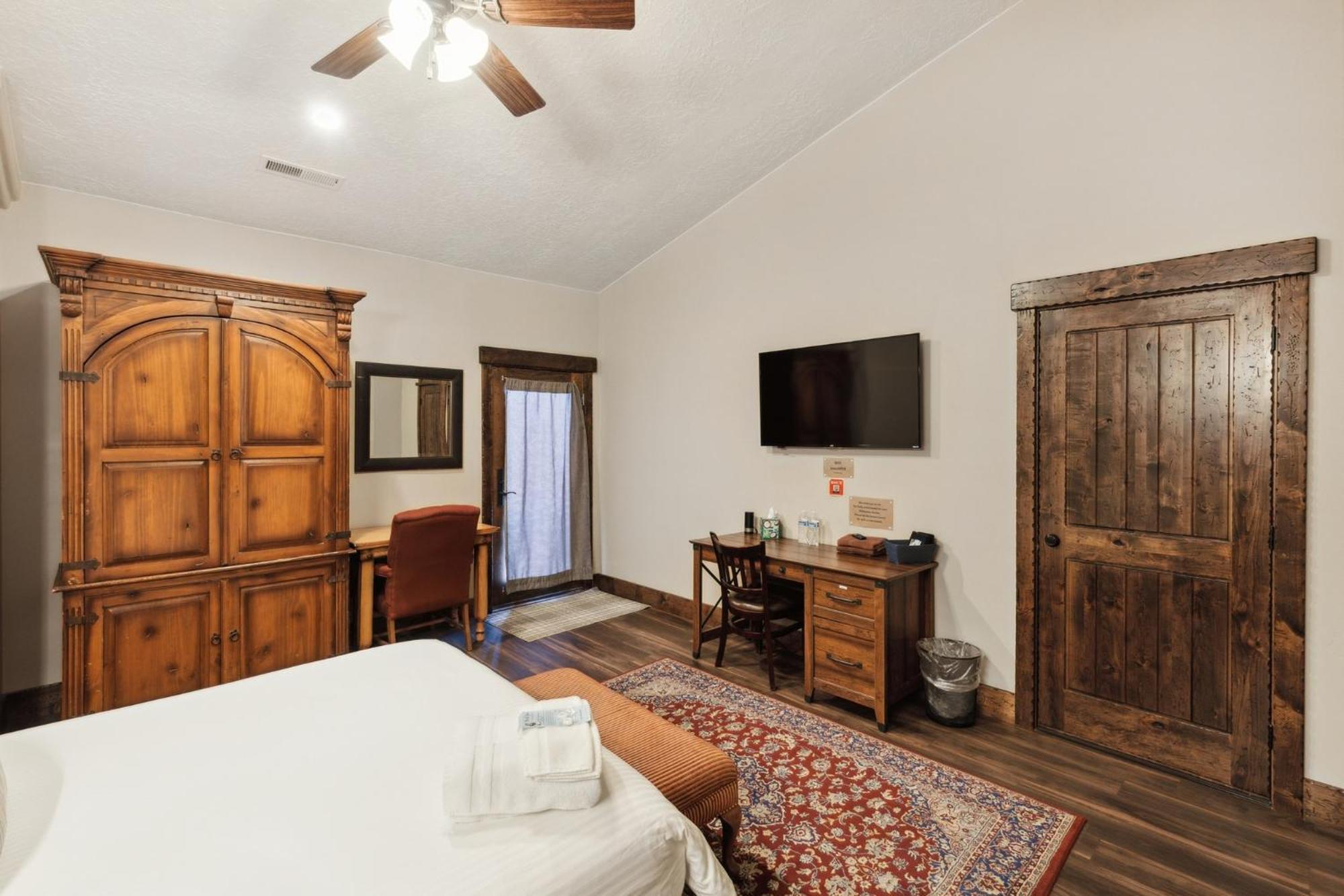 Zion Cliff Lodge Hildale Δωμάτιο φωτογραφία