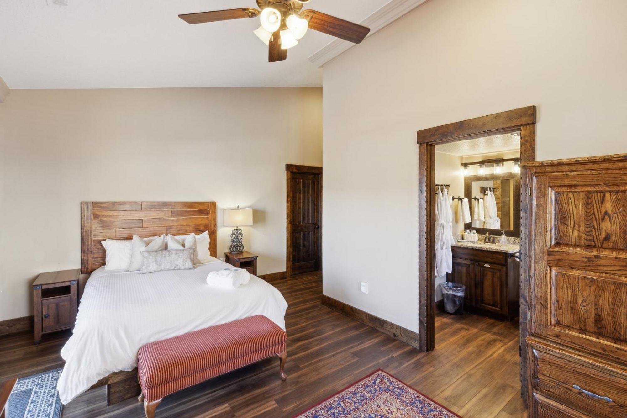 Zion Cliff Lodge Hildale Δωμάτιο φωτογραφία