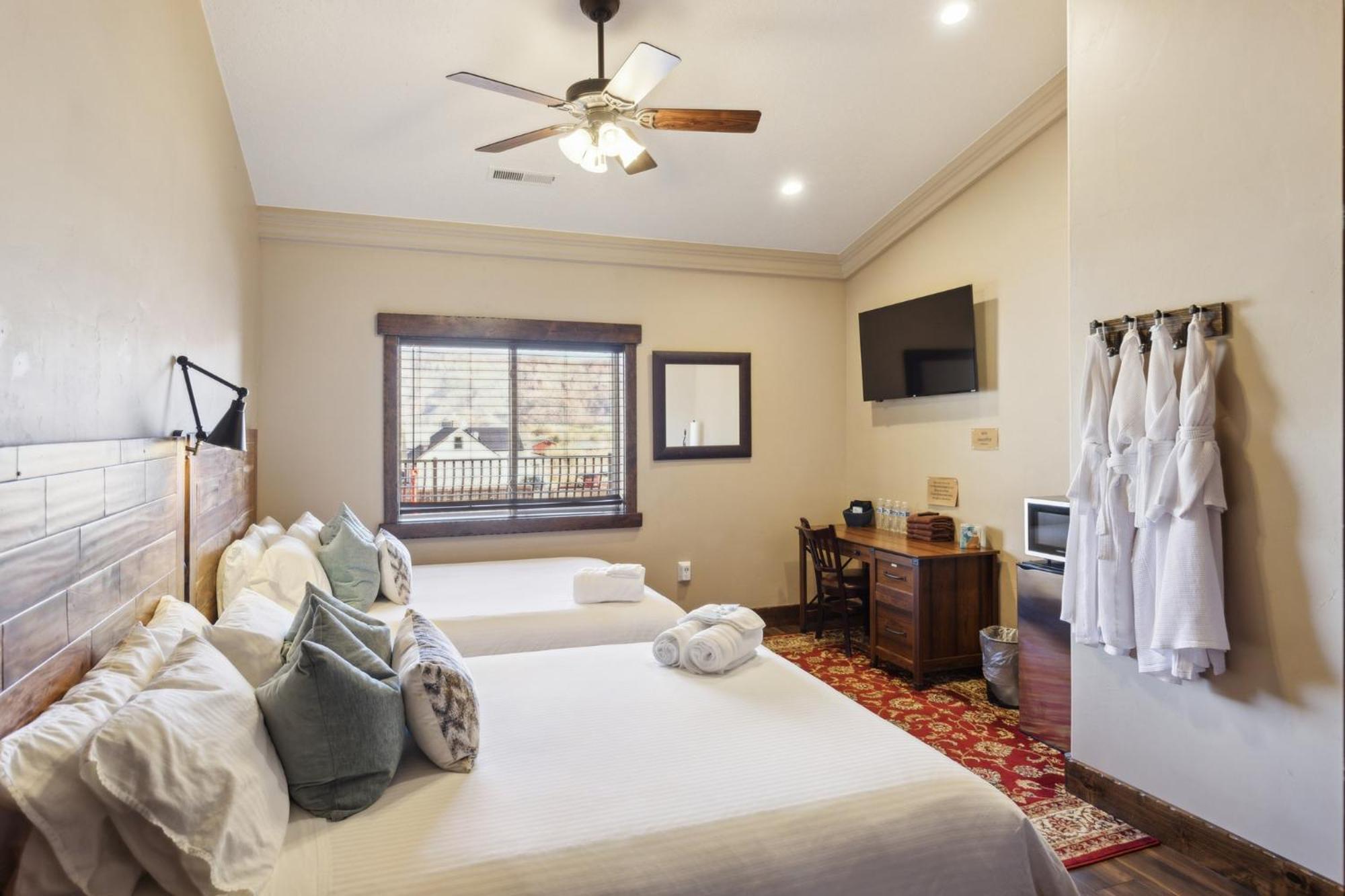 Zion Cliff Lodge Hildale Δωμάτιο φωτογραφία