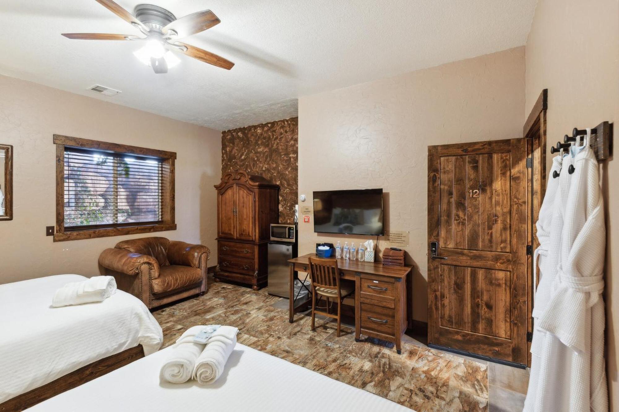 Zion Cliff Lodge Hildale Δωμάτιο φωτογραφία