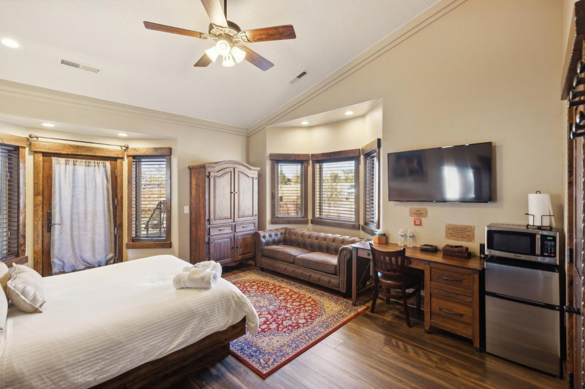 Zion Cliff Lodge Hildale Δωμάτιο φωτογραφία