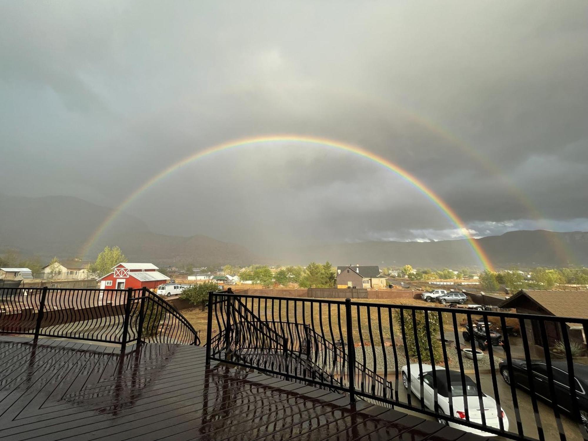 Zion Cliff Lodge Hildale Δωμάτιο φωτογραφία