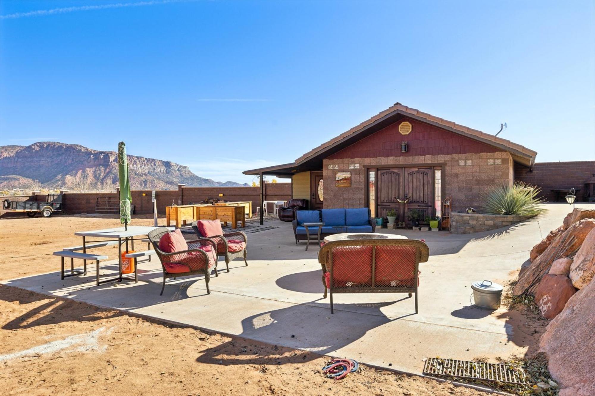 Zion Cliff Lodge Hildale Εξωτερικό φωτογραφία