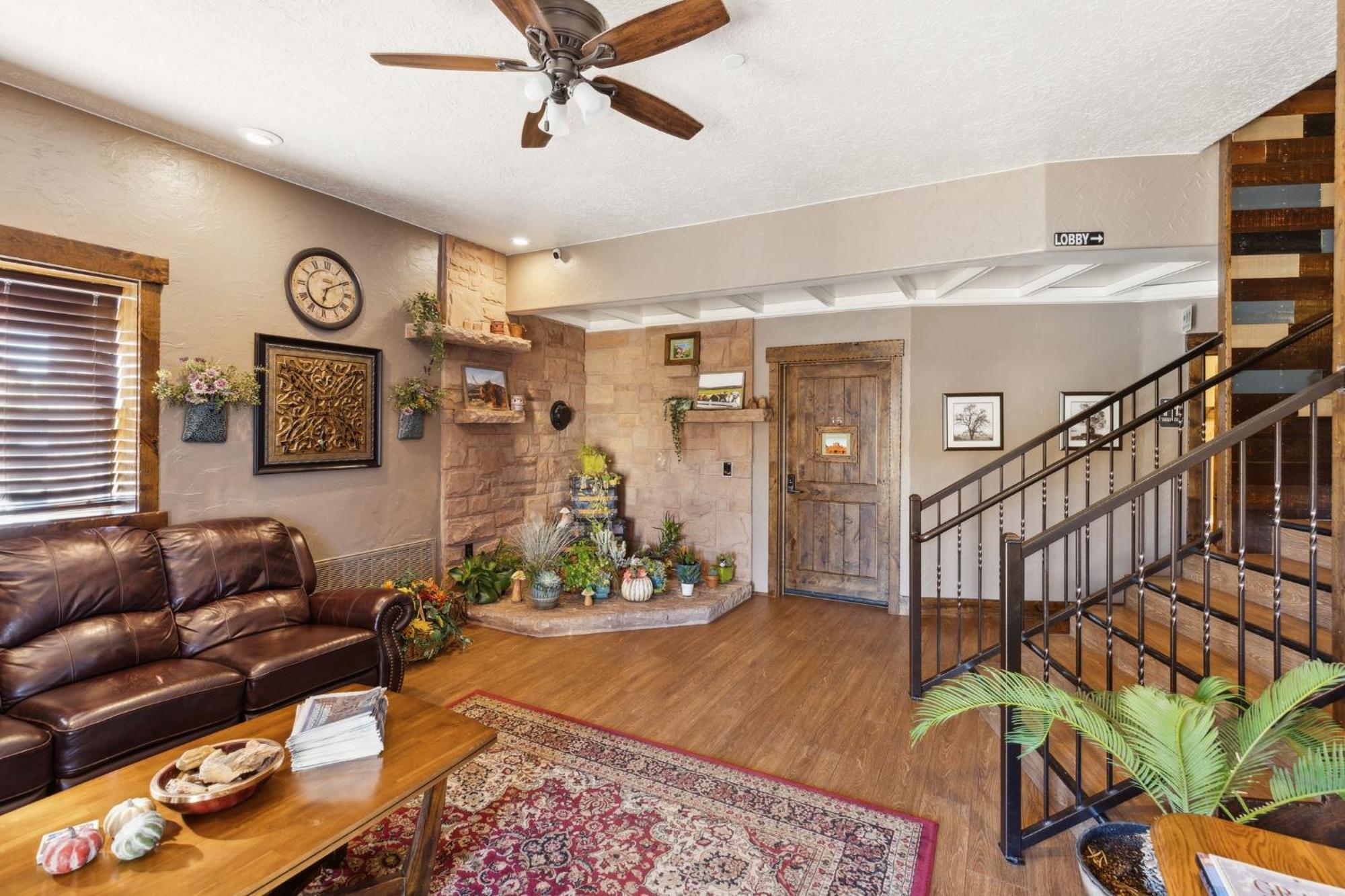 Zion Cliff Lodge Hildale Εξωτερικό φωτογραφία