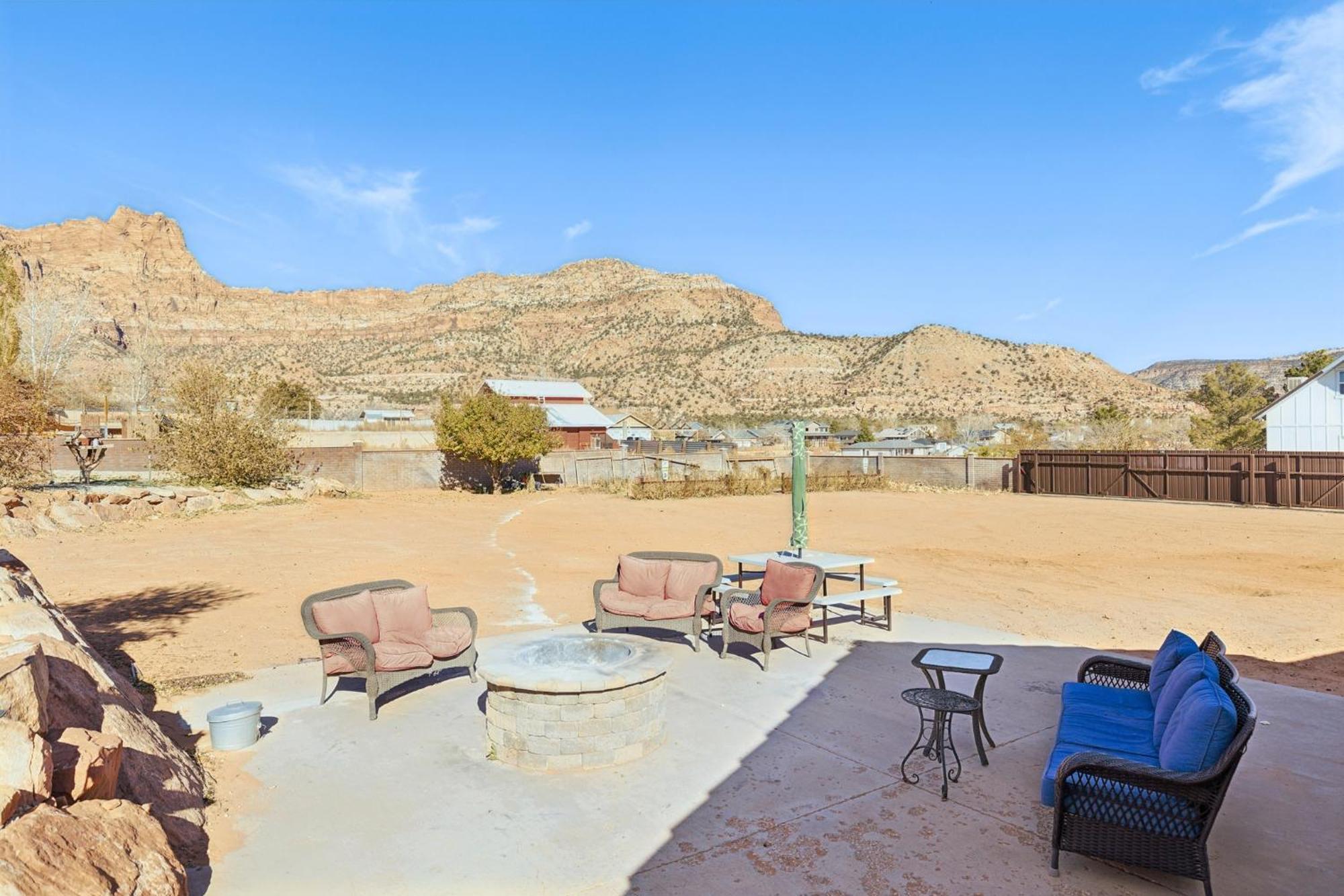 Zion Cliff Lodge Hildale Εξωτερικό φωτογραφία