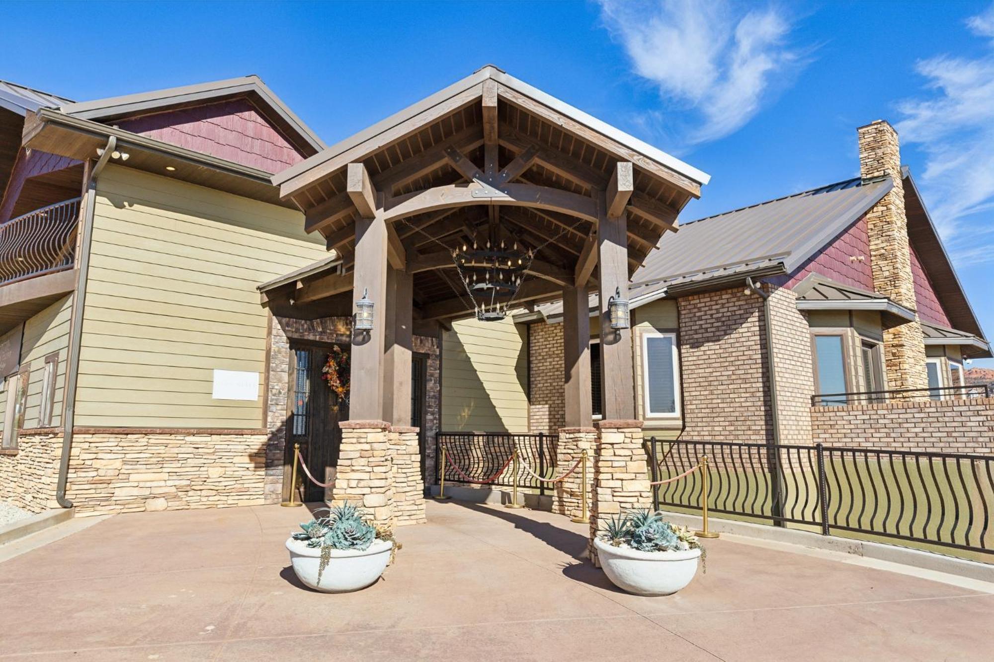 Zion Cliff Lodge Hildale Εξωτερικό φωτογραφία