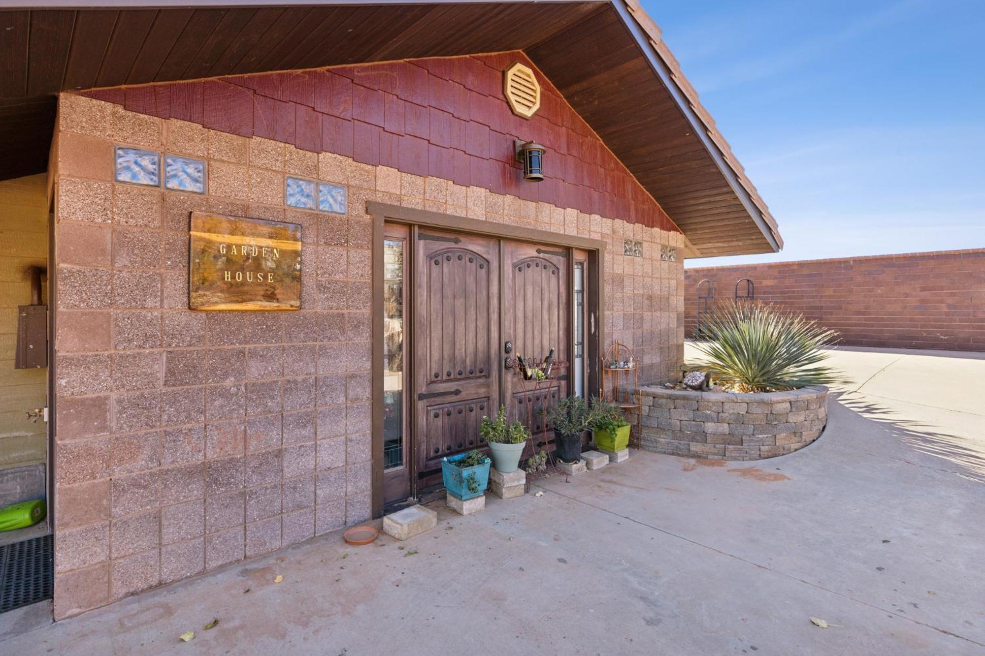 Zion Cliff Lodge Hildale Εξωτερικό φωτογραφία