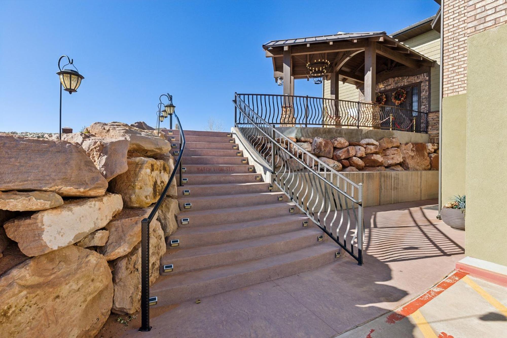 Zion Cliff Lodge Hildale Εξωτερικό φωτογραφία