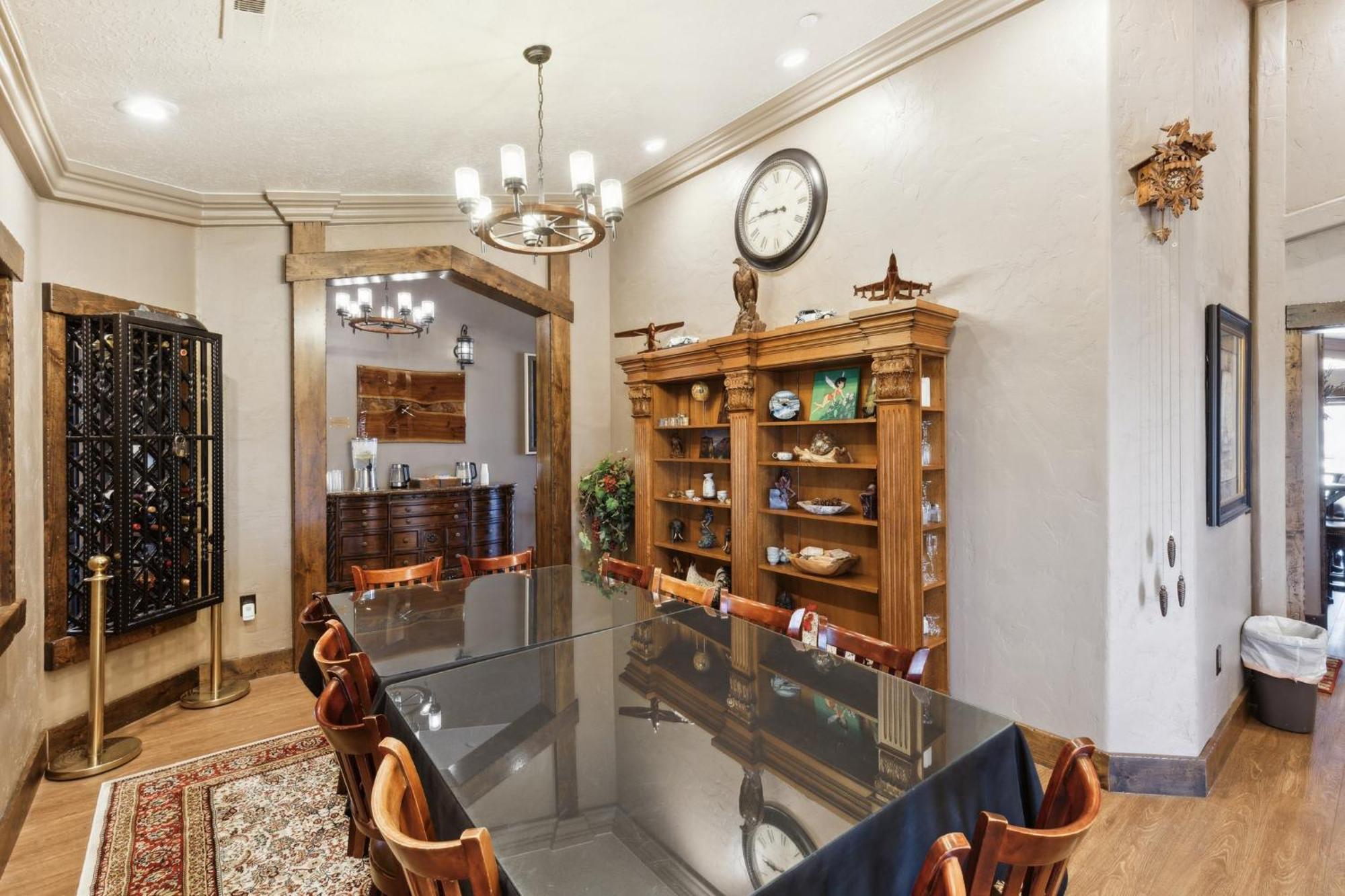 Zion Cliff Lodge Hildale Εξωτερικό φωτογραφία