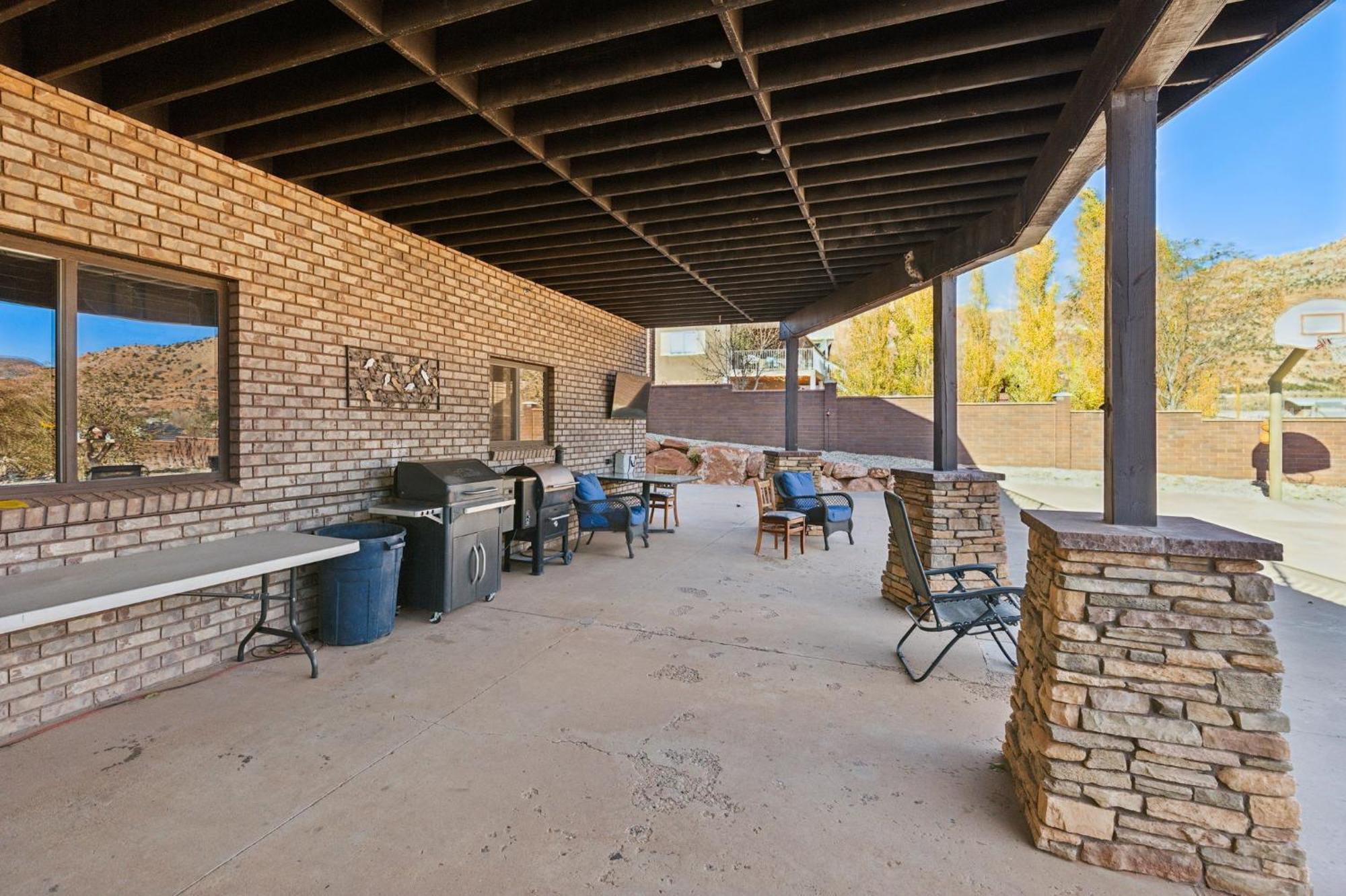 Zion Cliff Lodge Hildale Εξωτερικό φωτογραφία