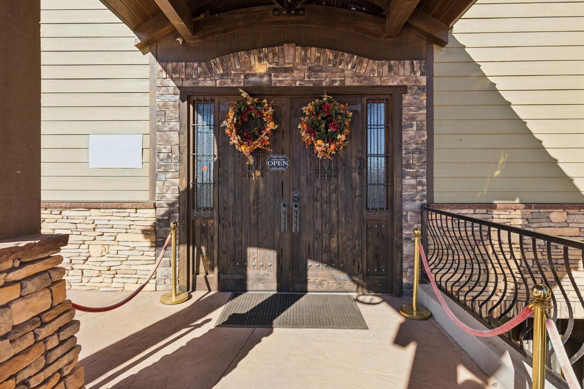 Zion Cliff Lodge Hildale Εξωτερικό φωτογραφία