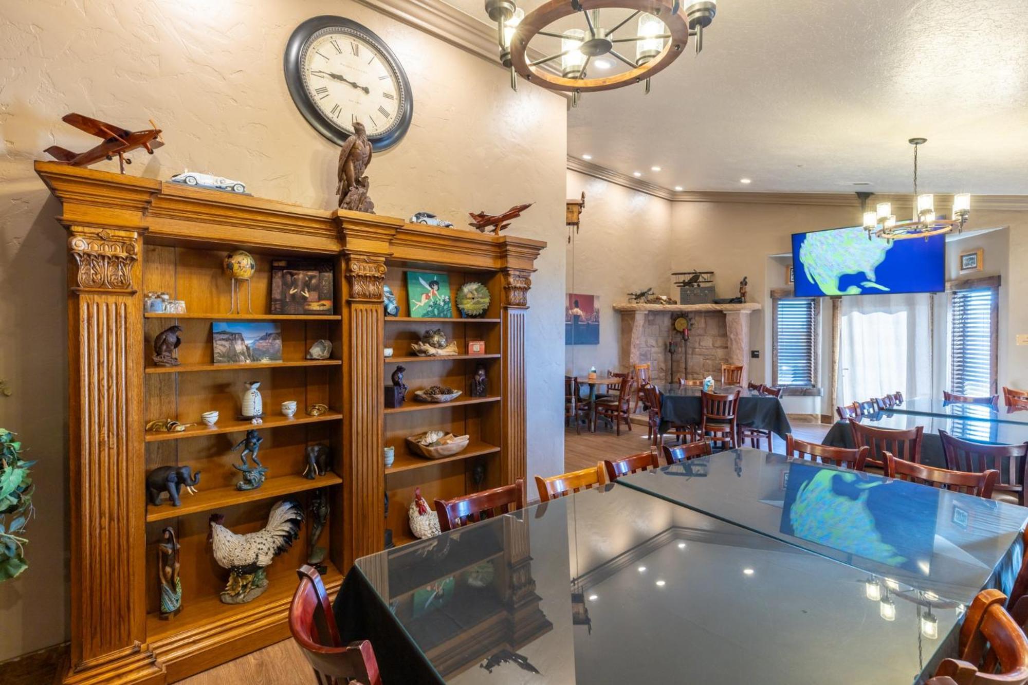Zion Cliff Lodge Hildale Εξωτερικό φωτογραφία