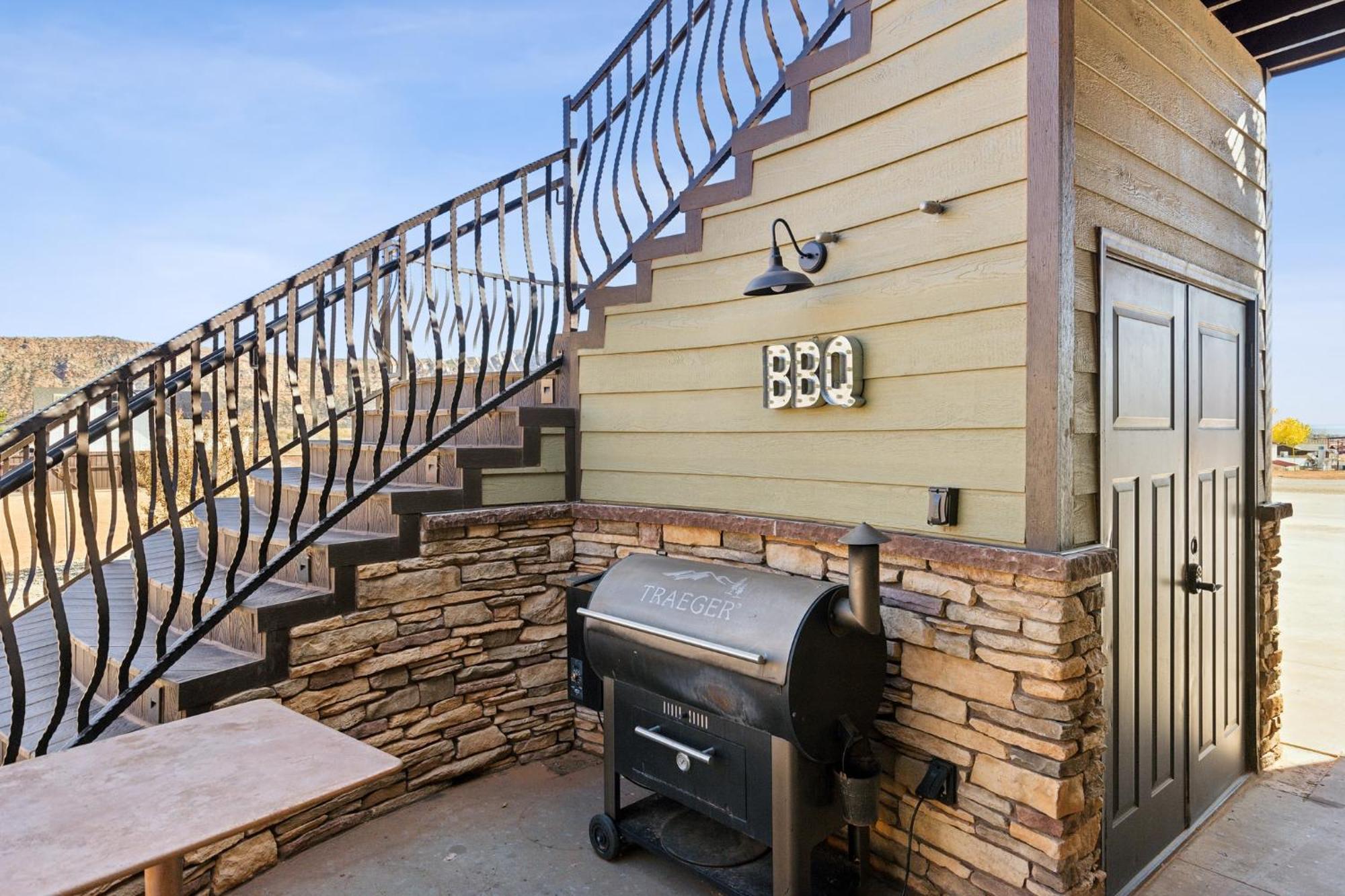 Zion Cliff Lodge Hildale Εξωτερικό φωτογραφία