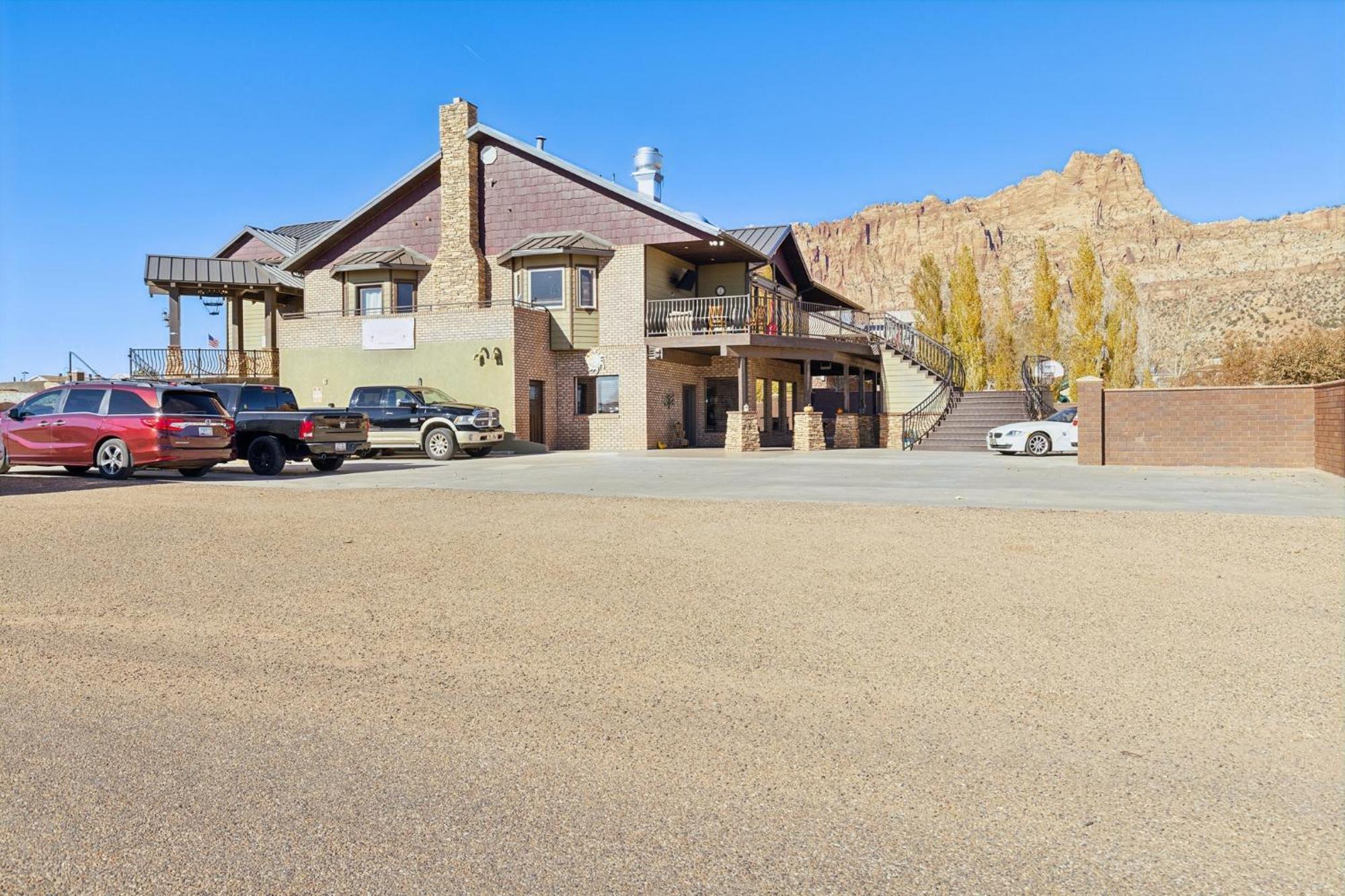 Zion Cliff Lodge Hildale Εξωτερικό φωτογραφία