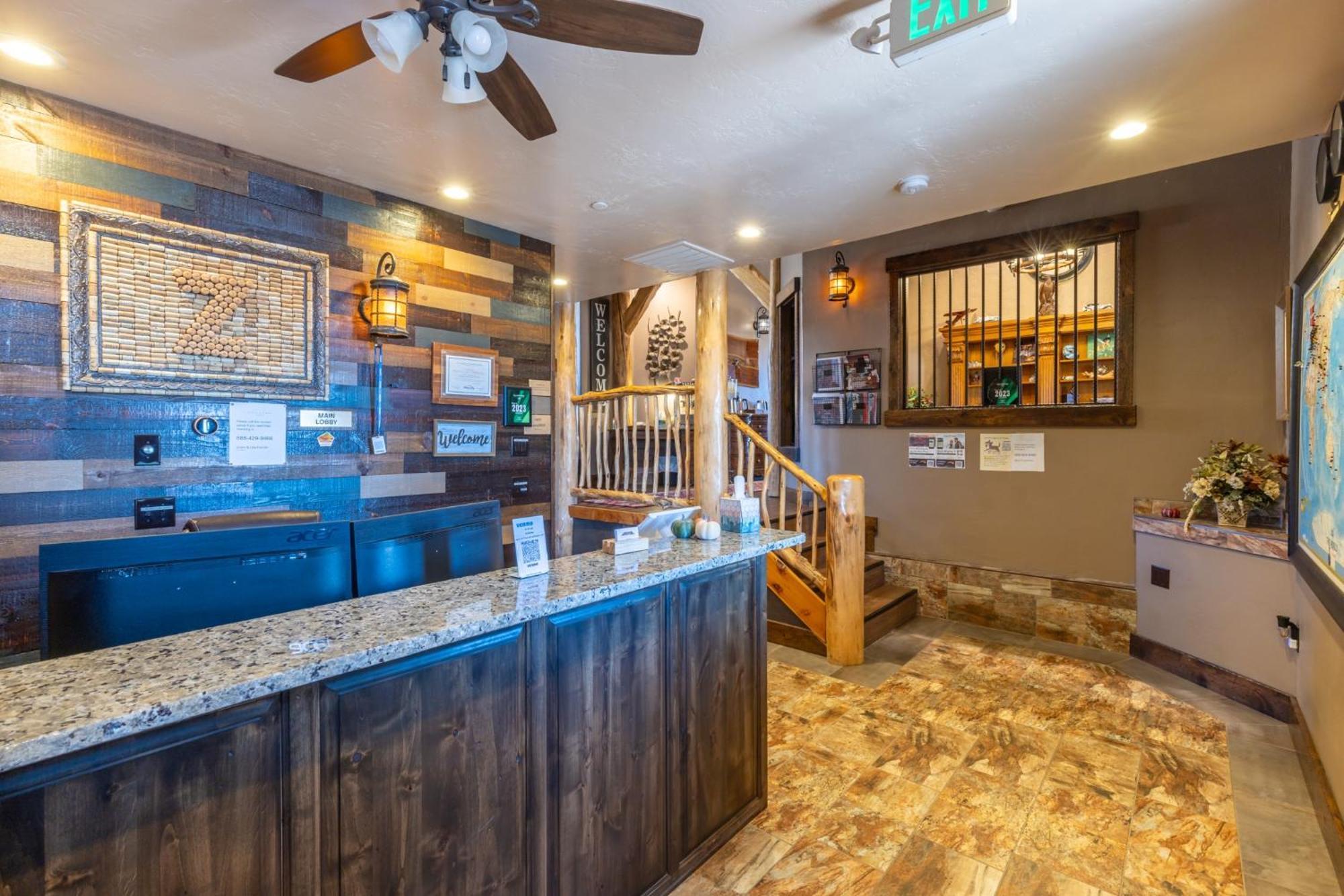 Zion Cliff Lodge Hildale Εξωτερικό φωτογραφία