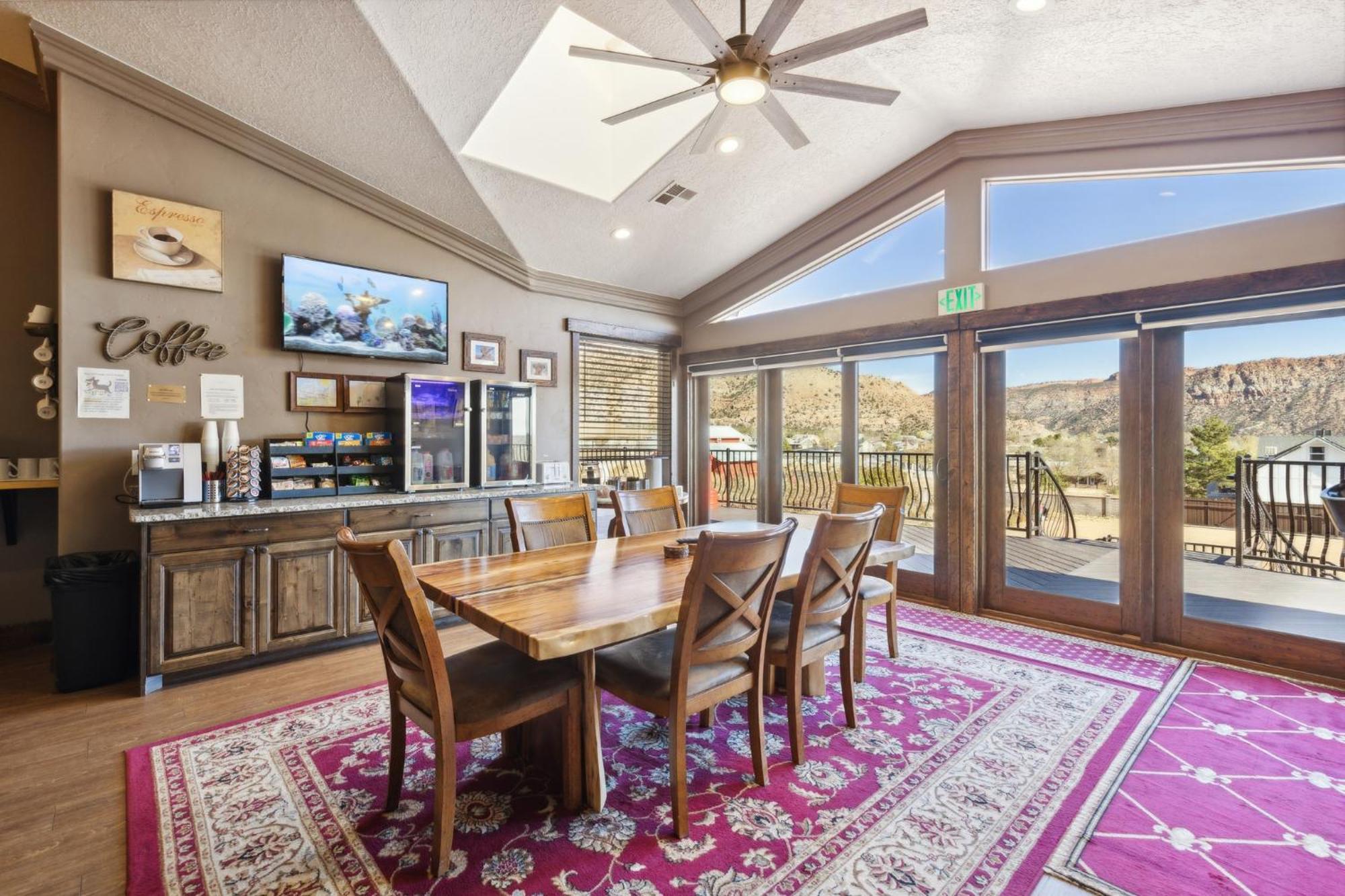 Zion Cliff Lodge Hildale Εξωτερικό φωτογραφία