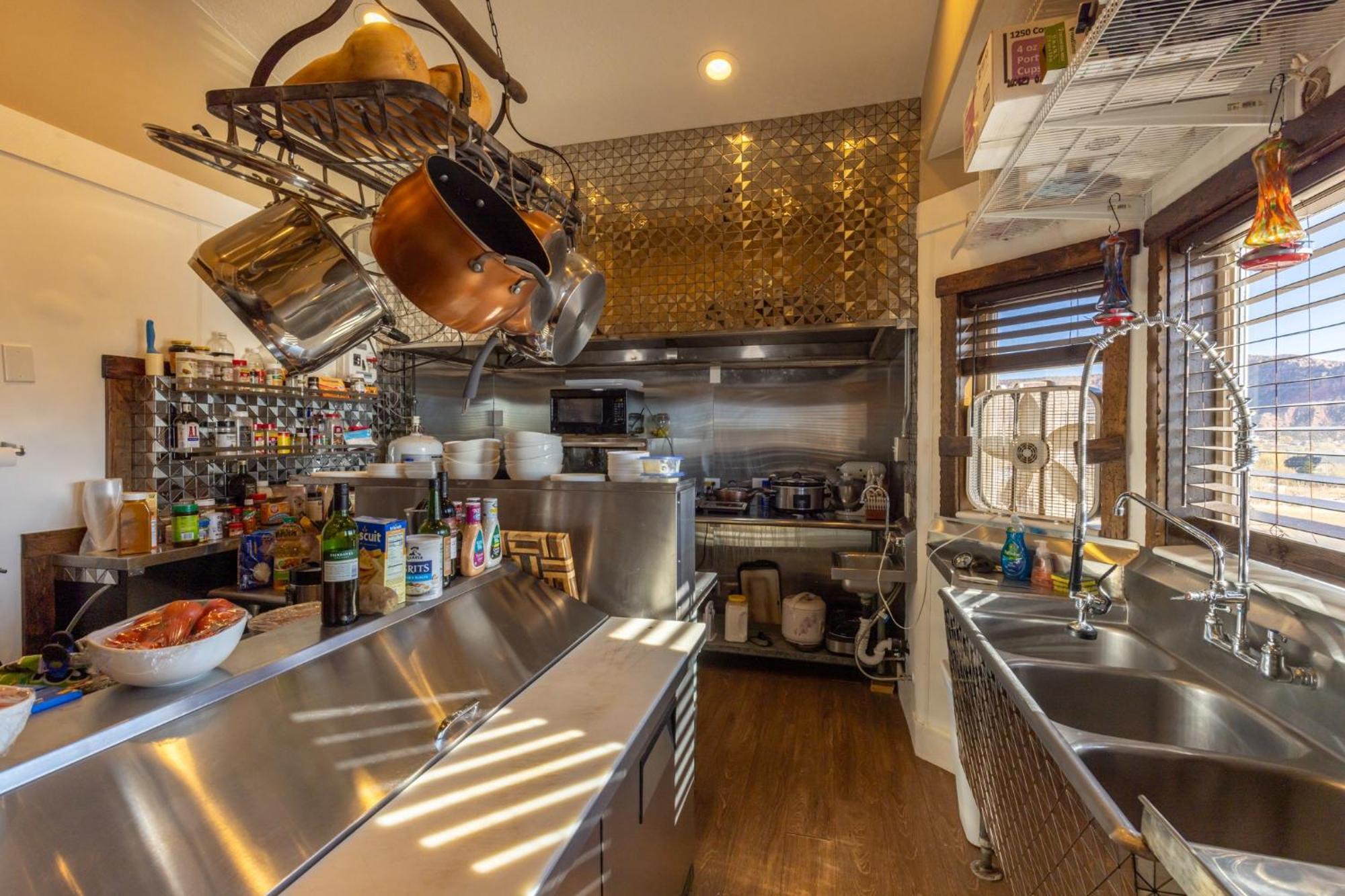 Zion Cliff Lodge Hildale Εξωτερικό φωτογραφία