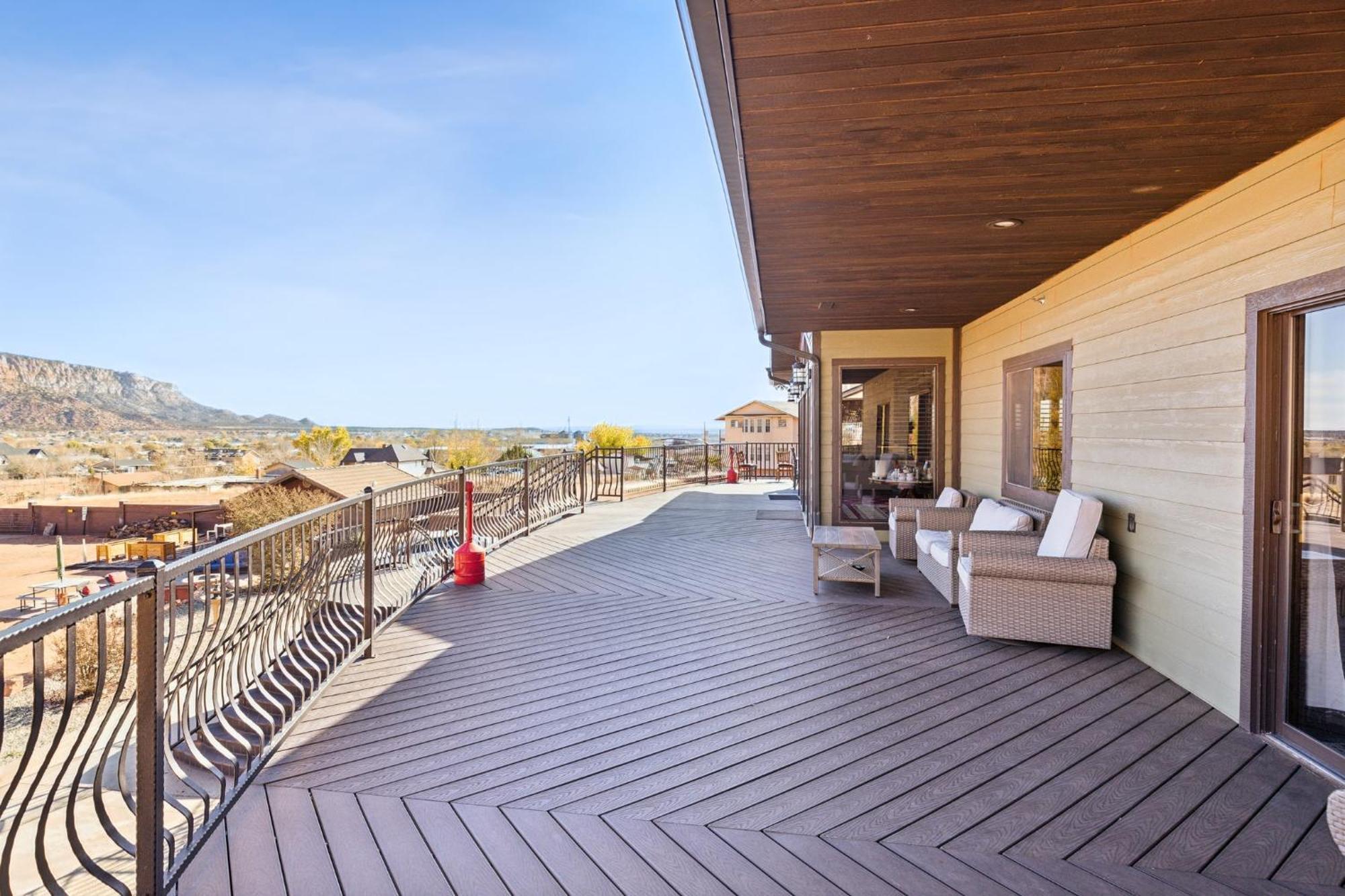 Zion Cliff Lodge Hildale Εξωτερικό φωτογραφία