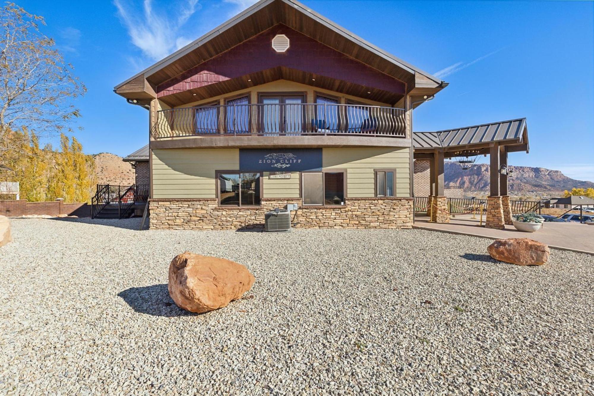 Zion Cliff Lodge Hildale Εξωτερικό φωτογραφία