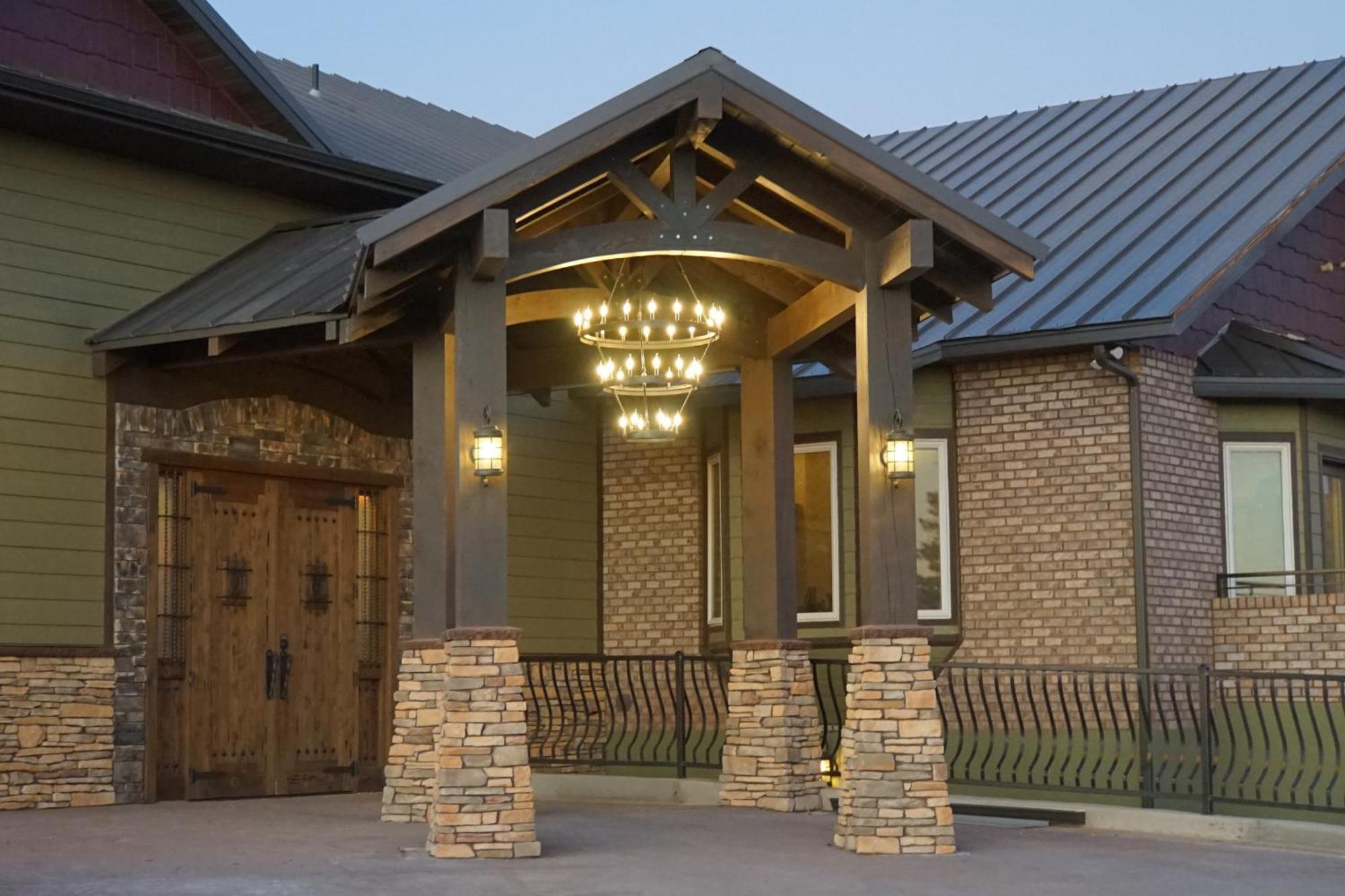 Zion Cliff Lodge Hildale Εξωτερικό φωτογραφία