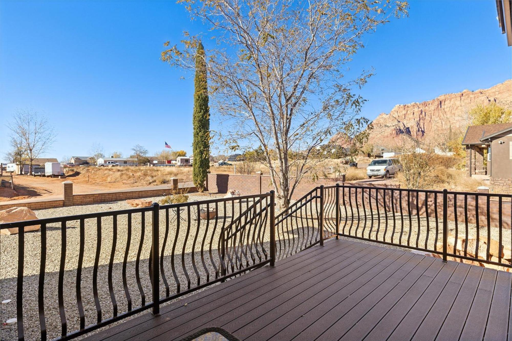 Zion Cliff Lodge Hildale Εξωτερικό φωτογραφία