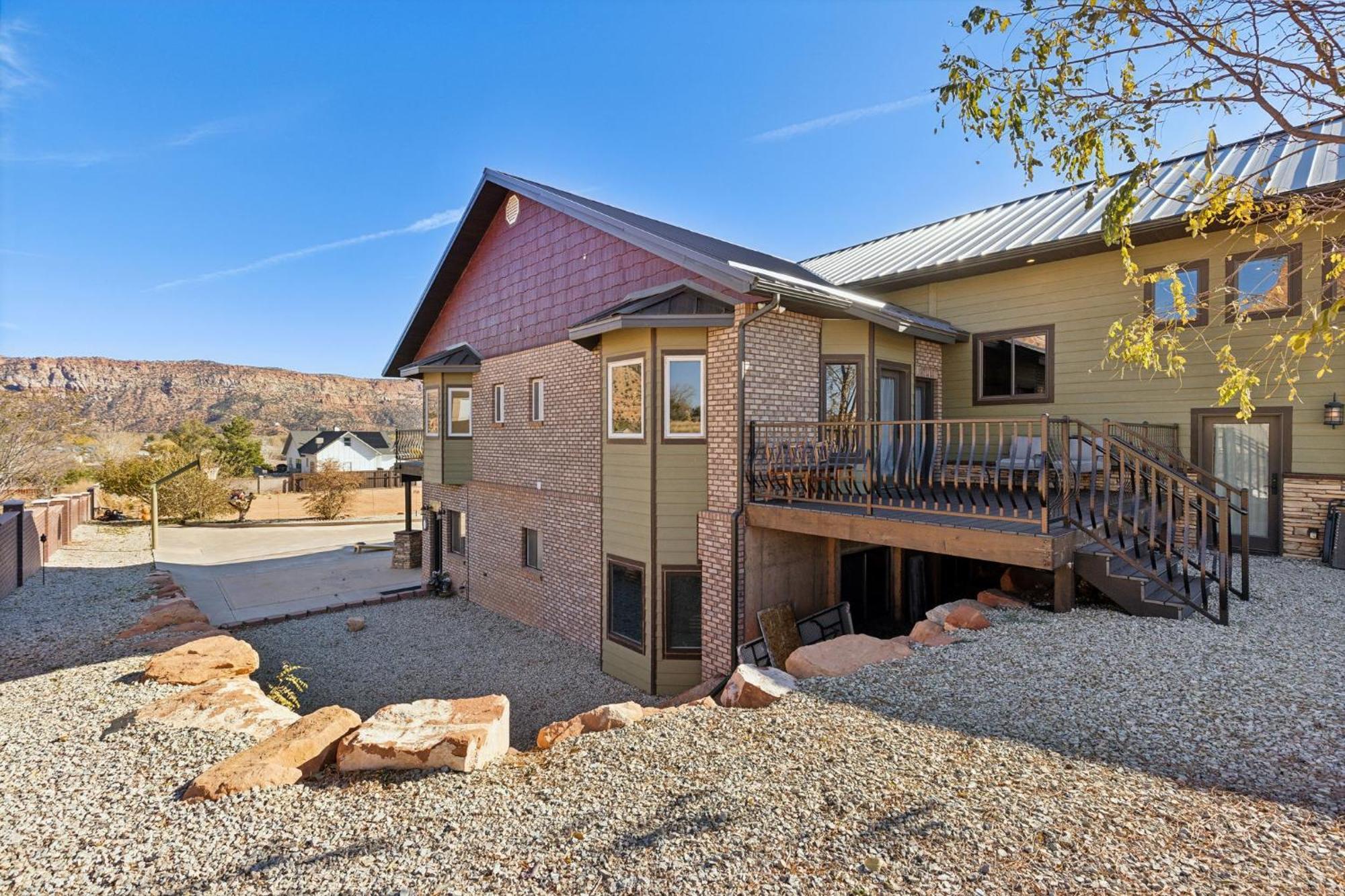Zion Cliff Lodge Hildale Εξωτερικό φωτογραφία