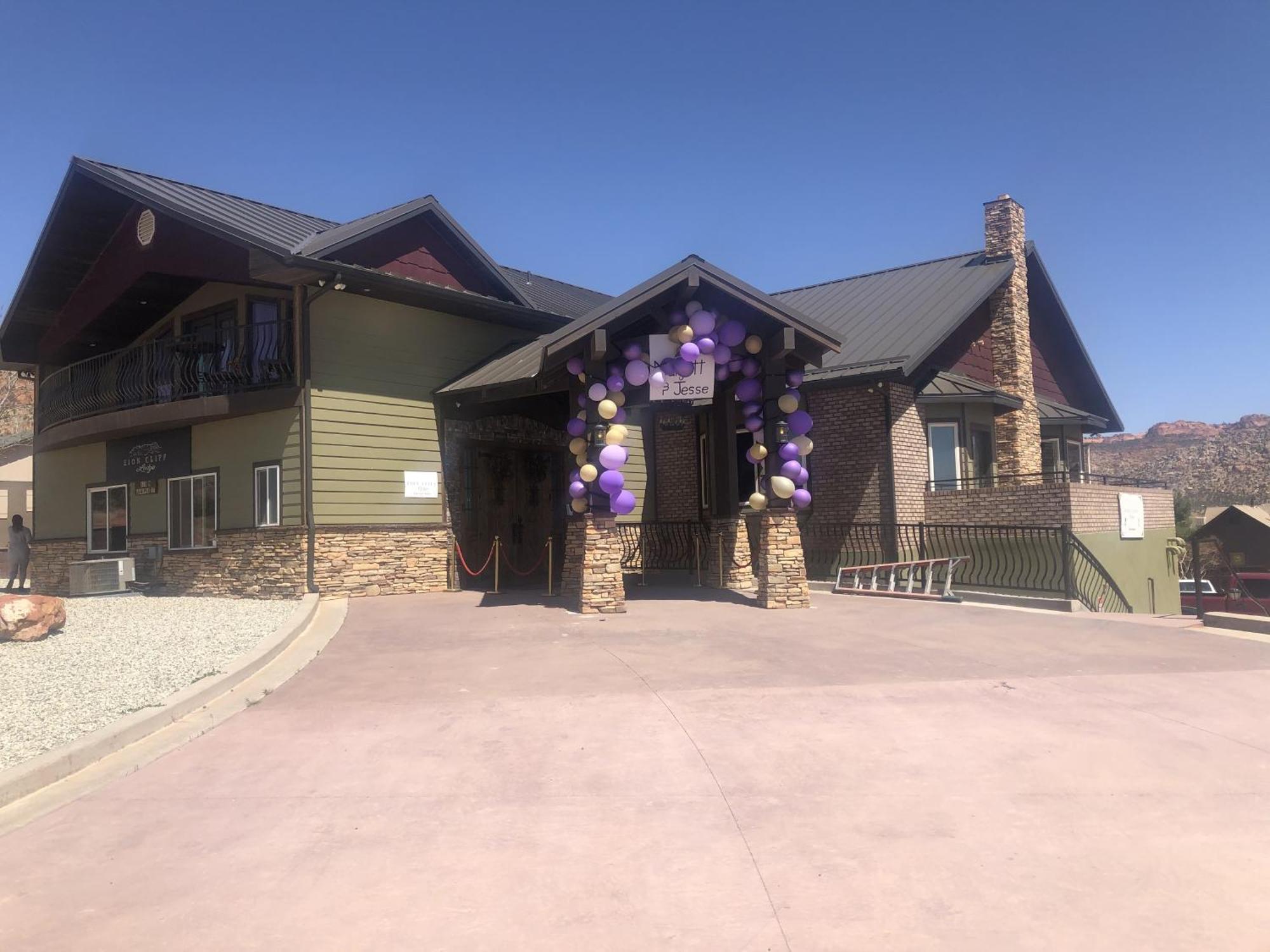 Zion Cliff Lodge Hildale Εξωτερικό φωτογραφία