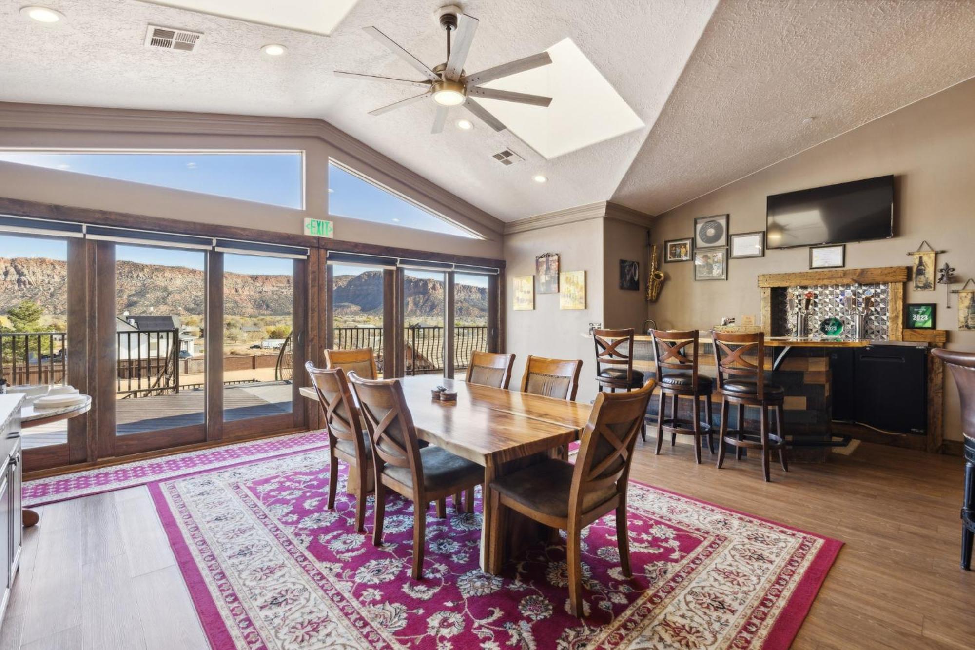 Zion Cliff Lodge Hildale Εξωτερικό φωτογραφία