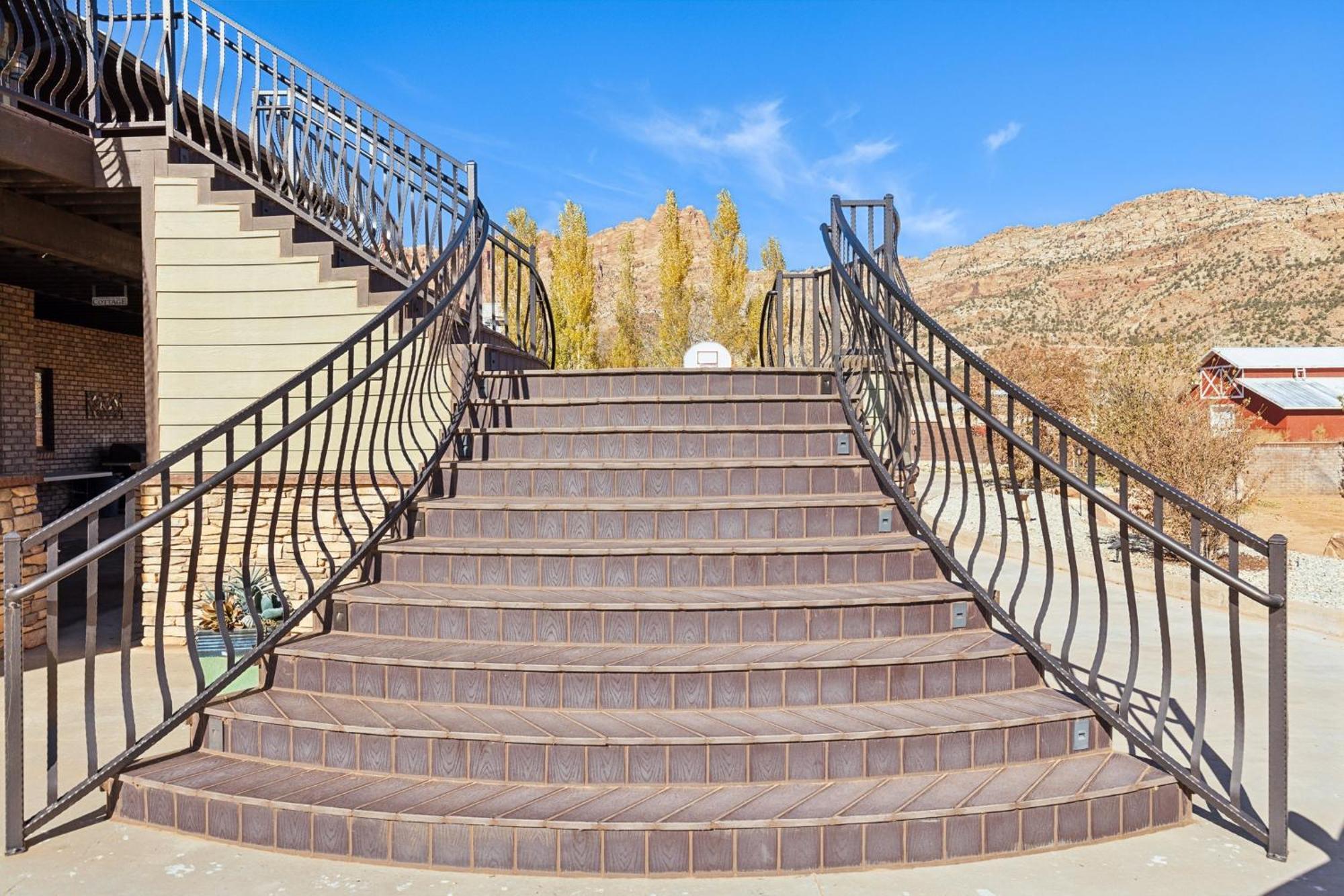 Zion Cliff Lodge Hildale Εξωτερικό φωτογραφία