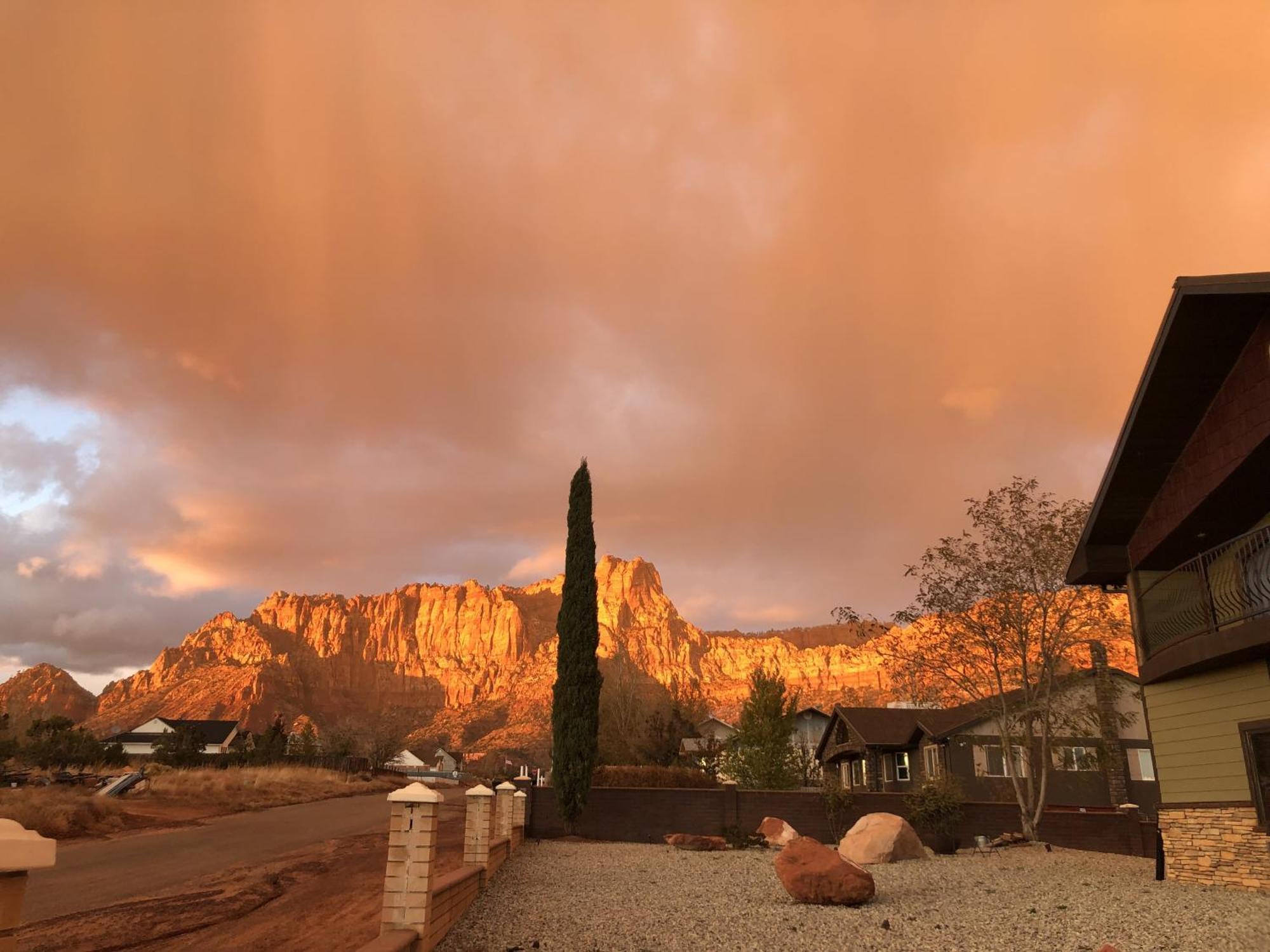 Zion Cliff Lodge Hildale Εξωτερικό φωτογραφία