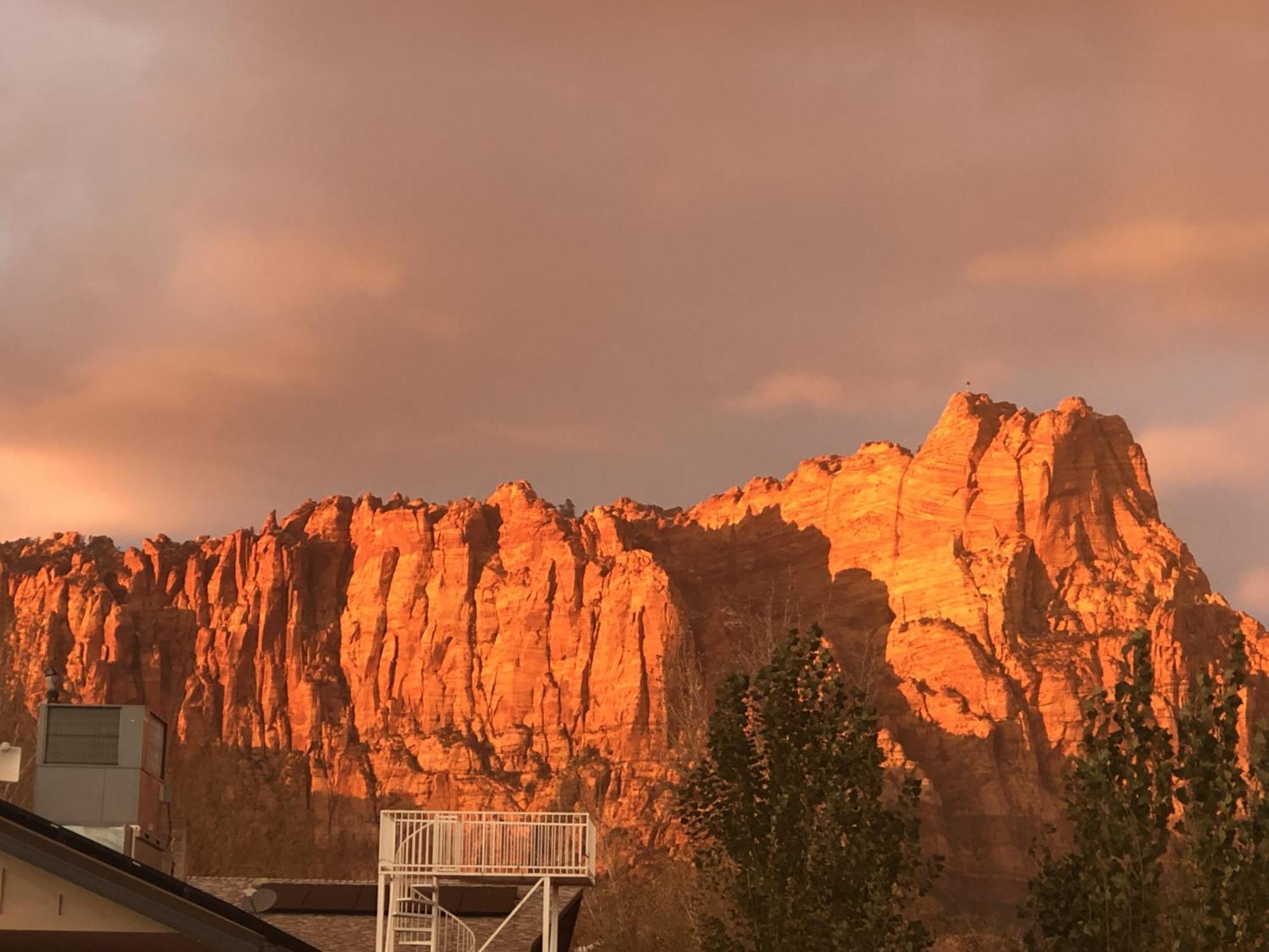 Zion Cliff Lodge Hildale Εξωτερικό φωτογραφία