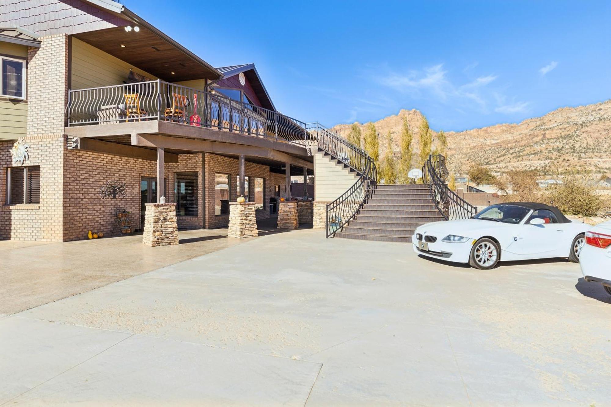 Zion Cliff Lodge Hildale Εξωτερικό φωτογραφία