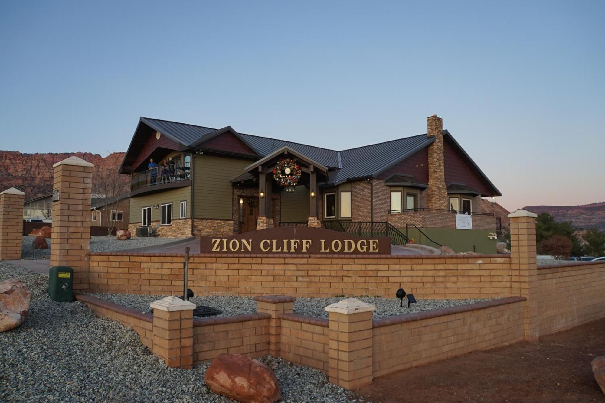 Zion Cliff Lodge Hildale Εξωτερικό φωτογραφία