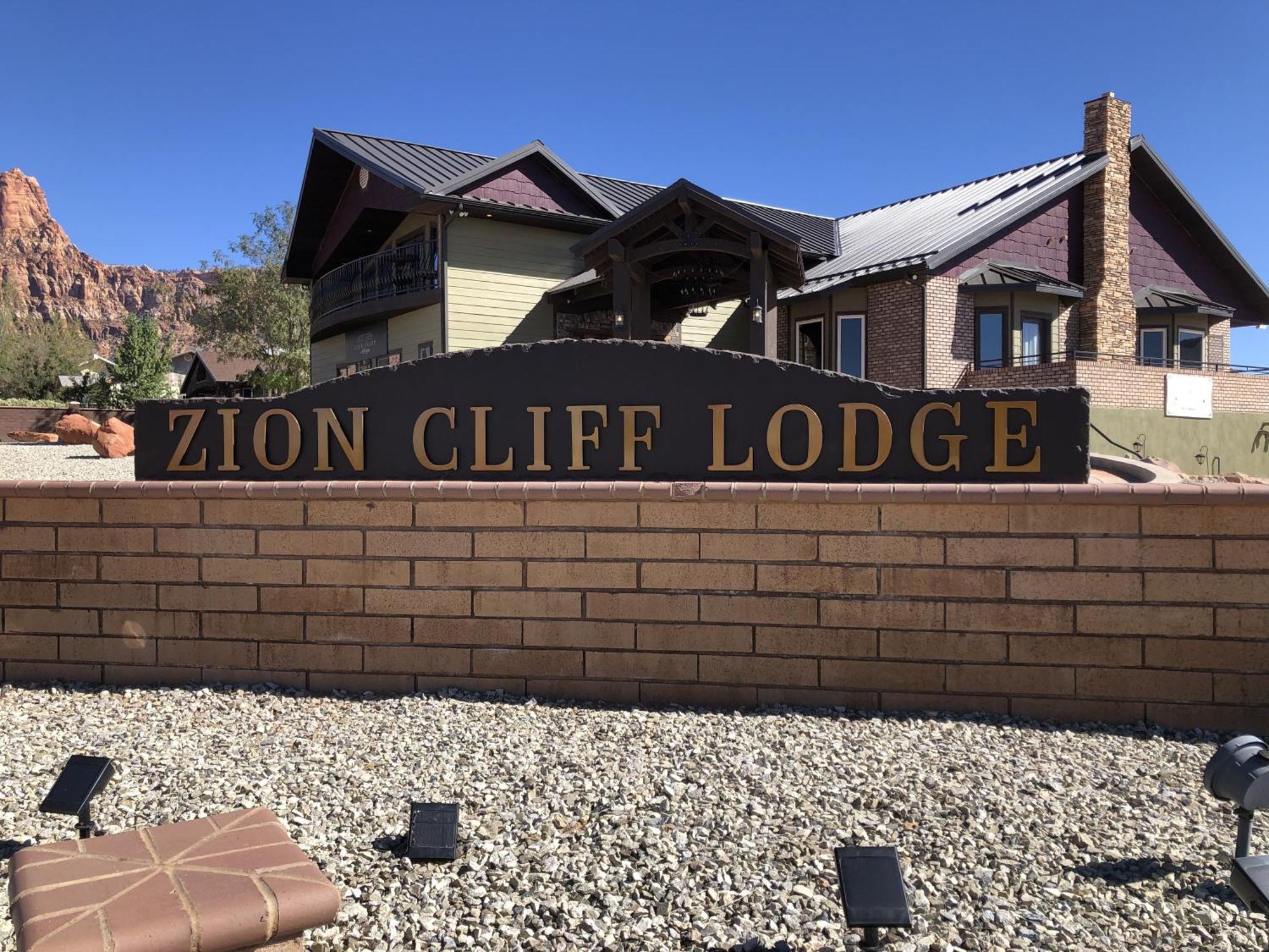 Zion Cliff Lodge Hildale Εξωτερικό φωτογραφία