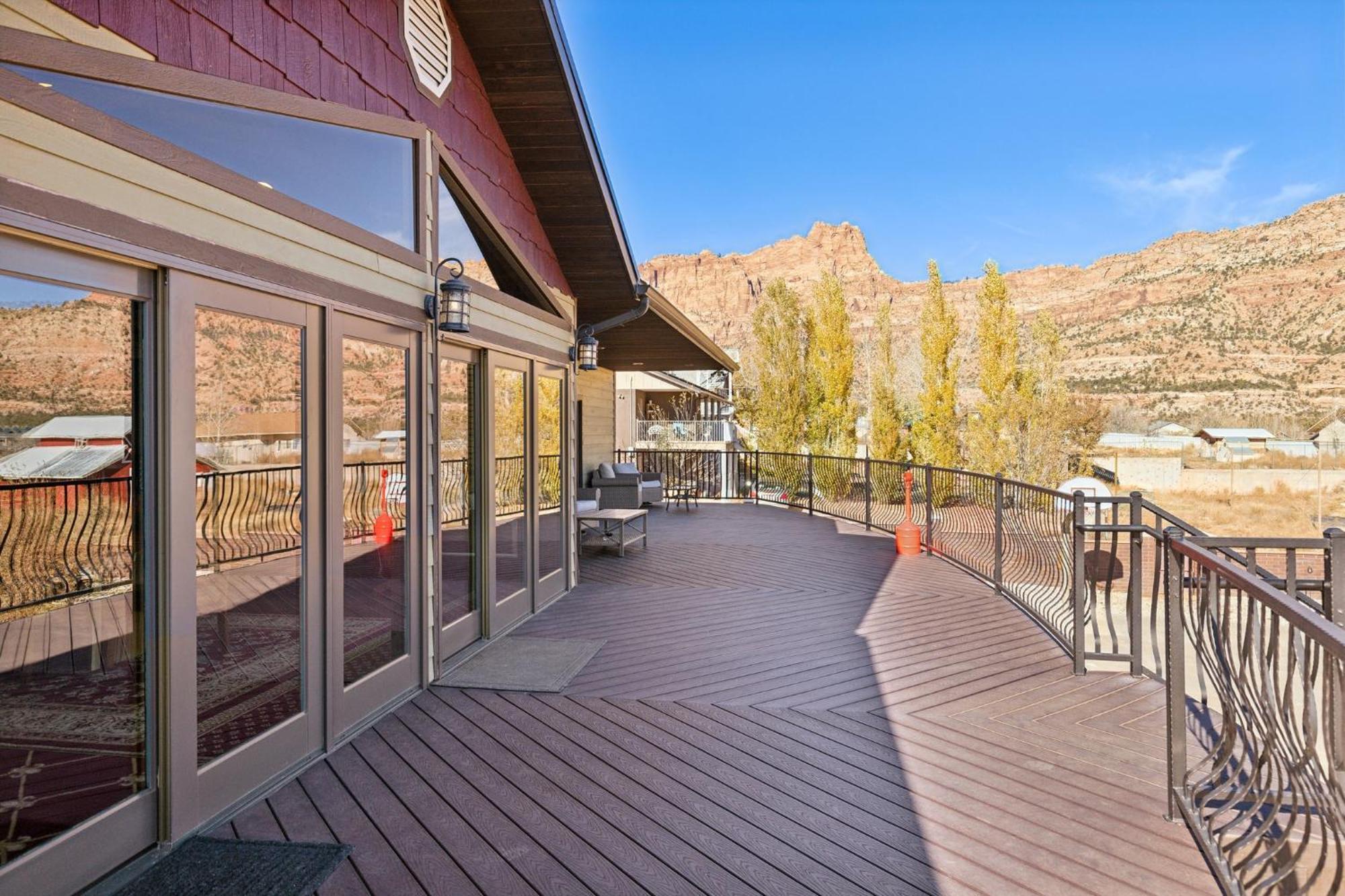 Zion Cliff Lodge Hildale Εξωτερικό φωτογραφία